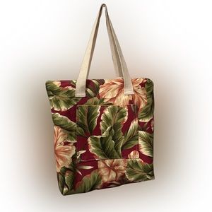 Set of Two Hawaiian Bags